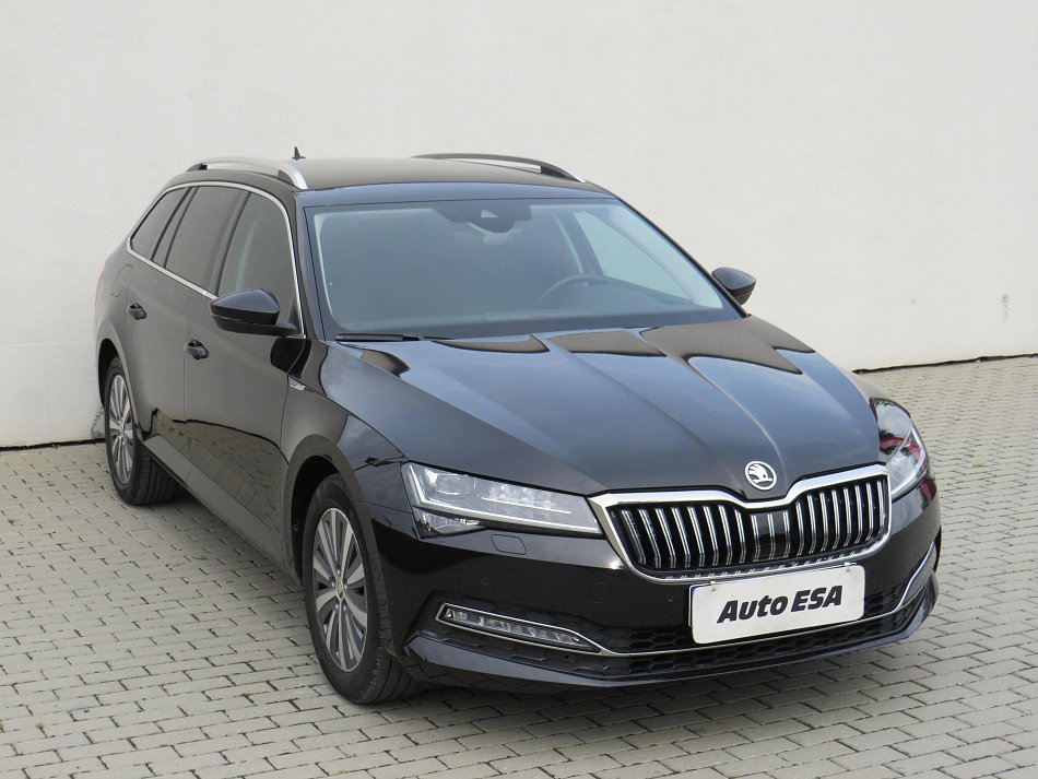 Škoda Superb III 2.0TDi 