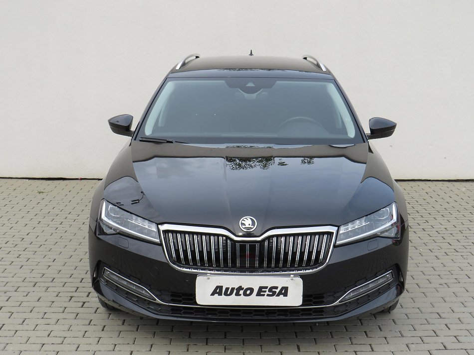 Škoda Superb III 2.0TDi 