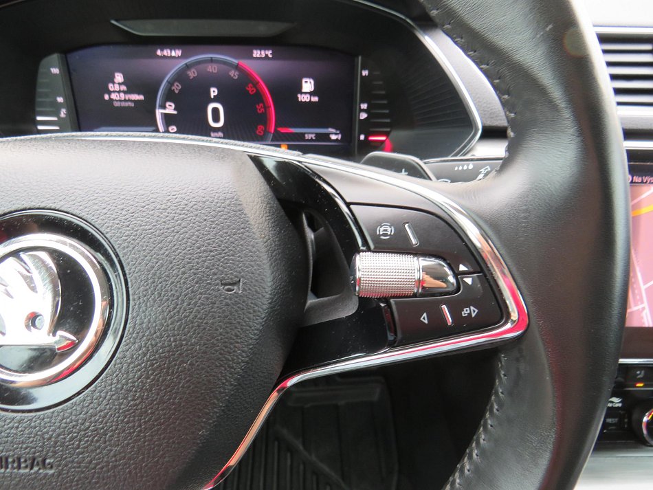 Škoda Superb III 2.0TDi 