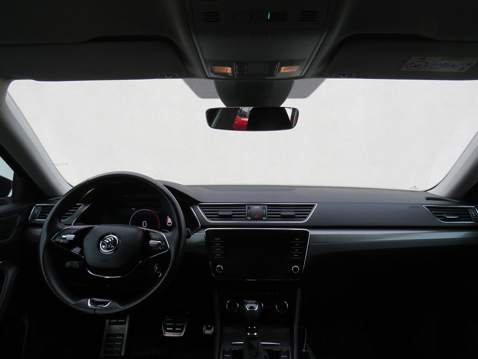 Škoda Superb III 2.0TDi 