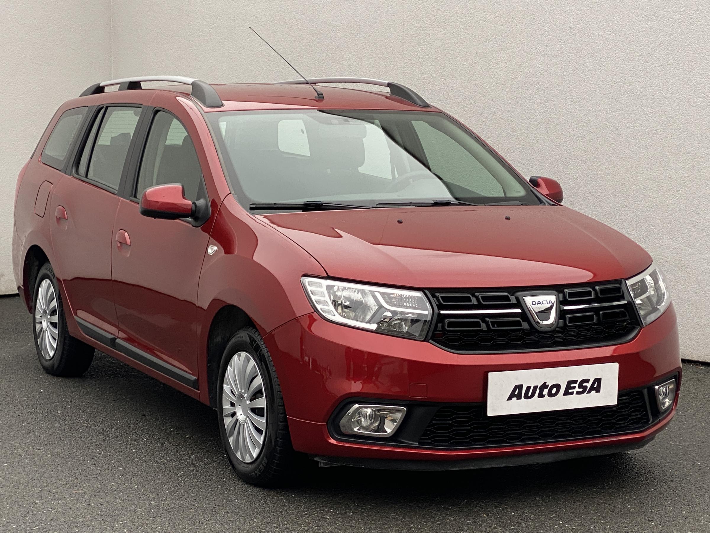 Dacia Logan, 2019