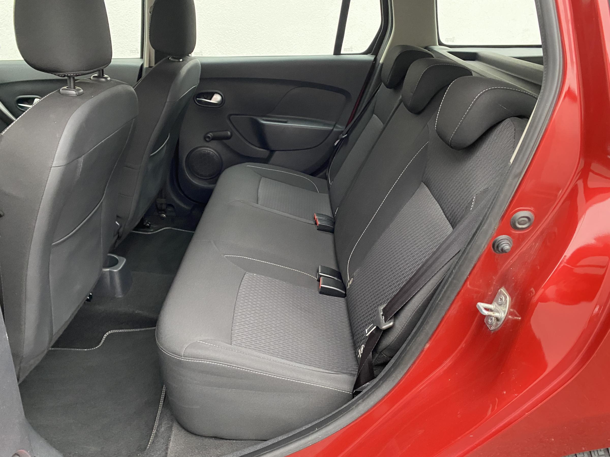 Dacia Logan, 2019 - pohled č. 10