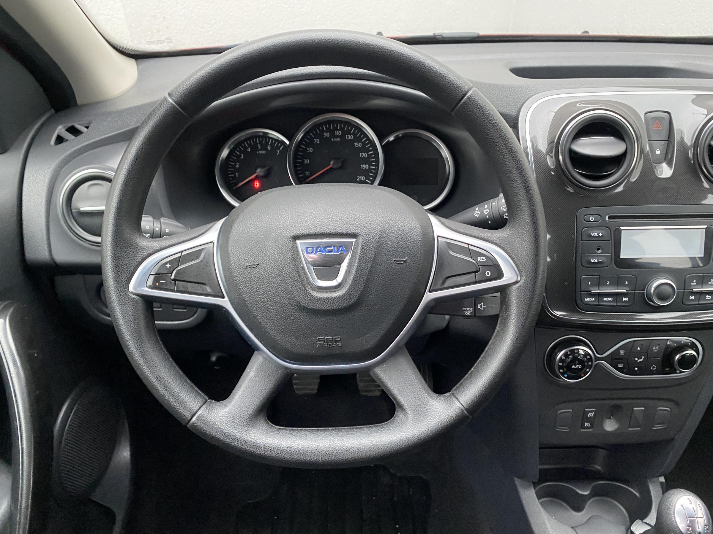 Dacia Logan, 2019 - pohled č. 11