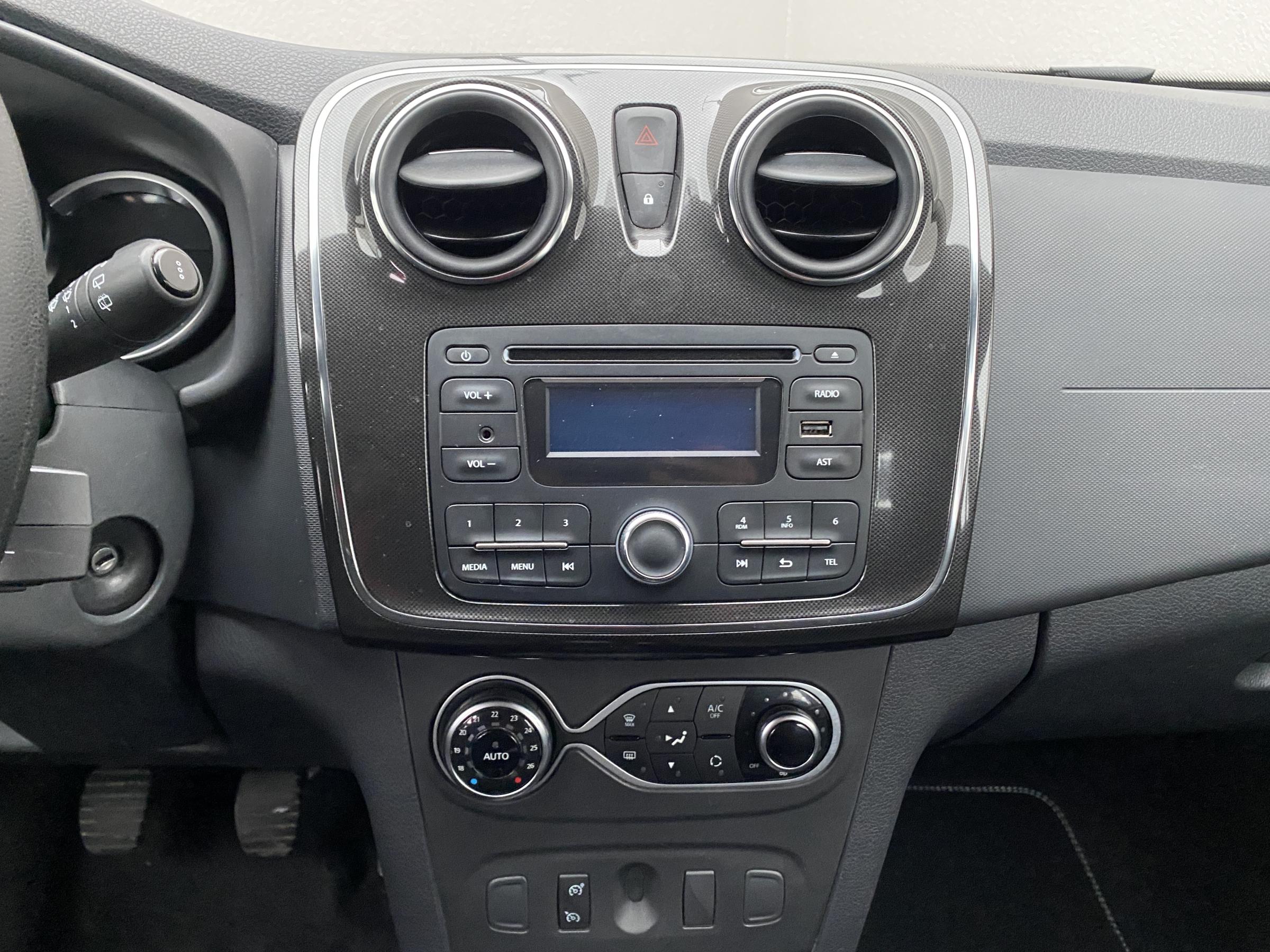 Dacia Logan, 2019 - pohled č. 12