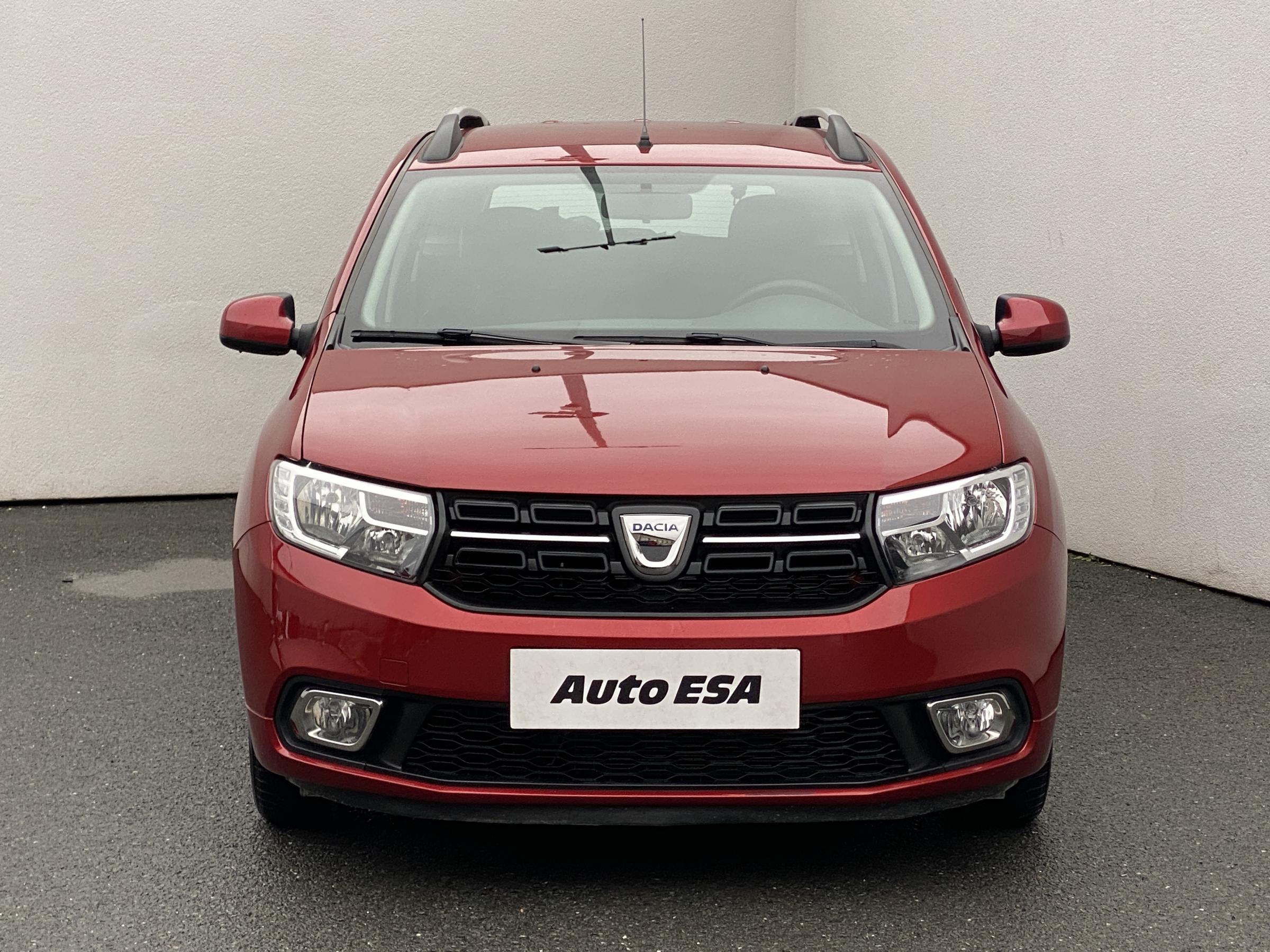 Dacia Logan, 2019 - pohled č. 2