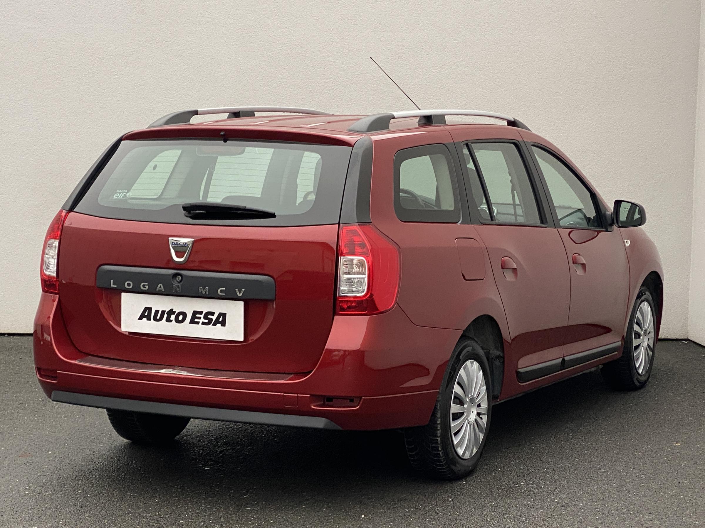 Dacia Logan, 2019 - pohled č. 4