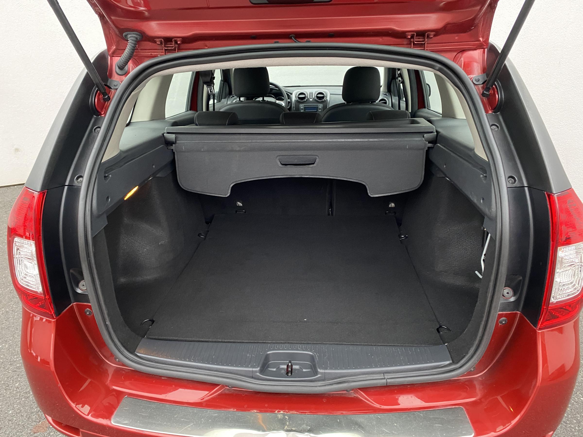 Dacia Logan, 2019 - pohled č. 7