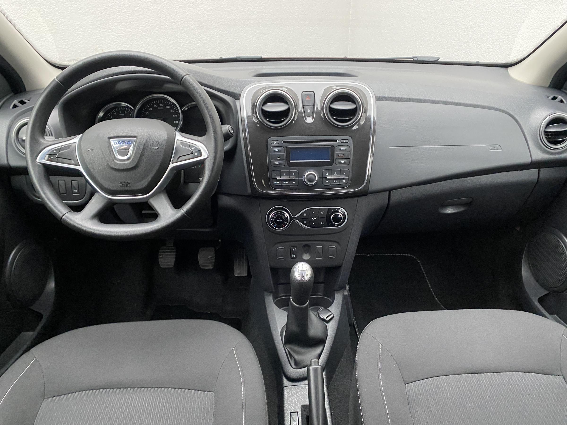 Dacia Logan, 2019 - pohled č. 8