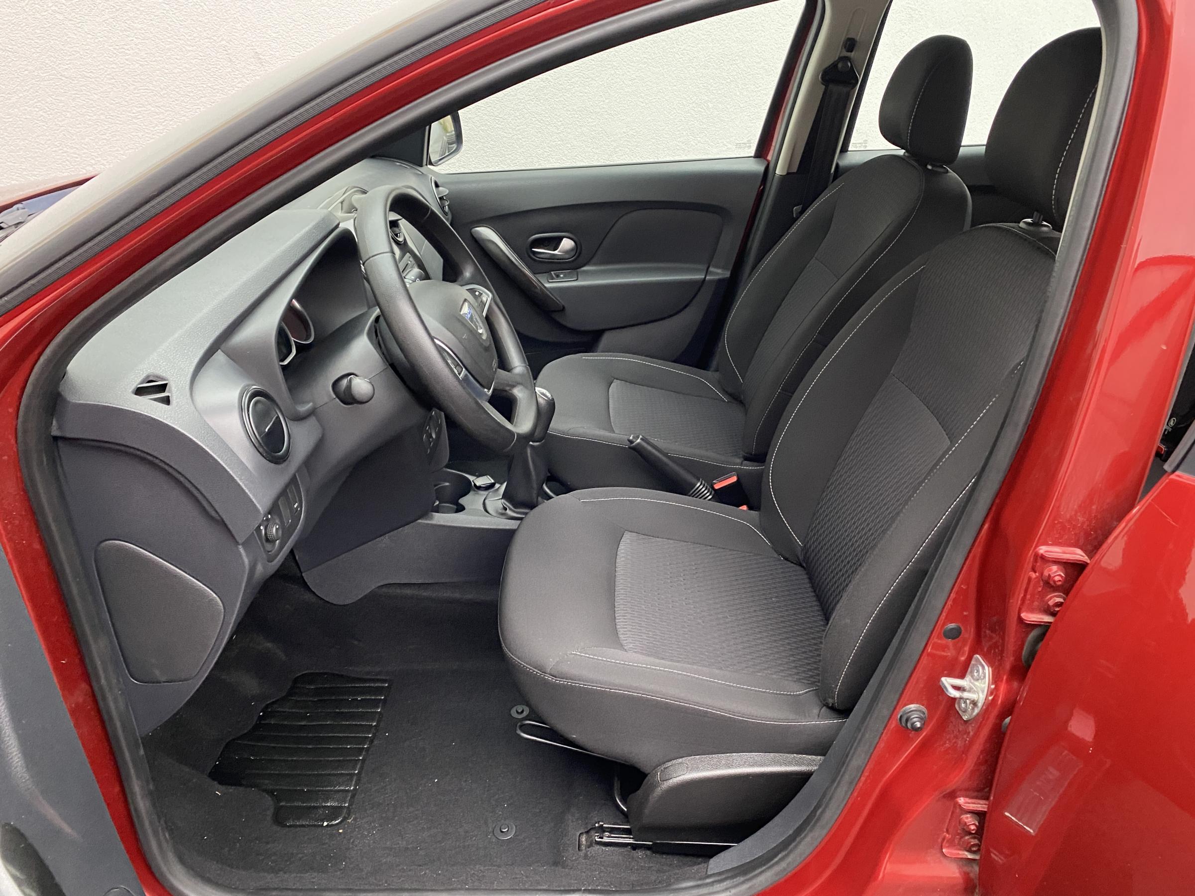 Dacia Logan, 2019 - pohled č. 9