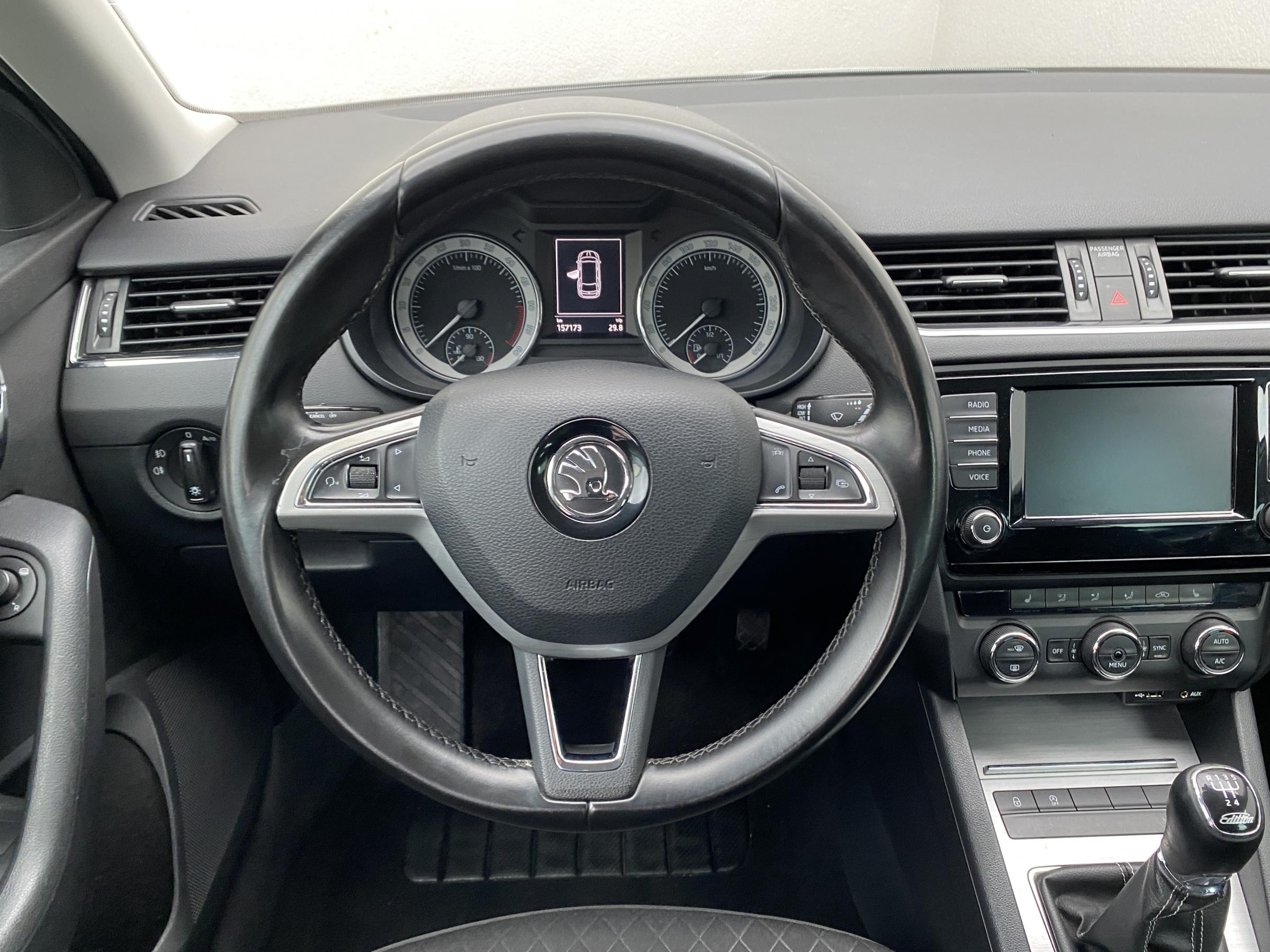 Škoda Octavia III, 2015 - pohled č. 11