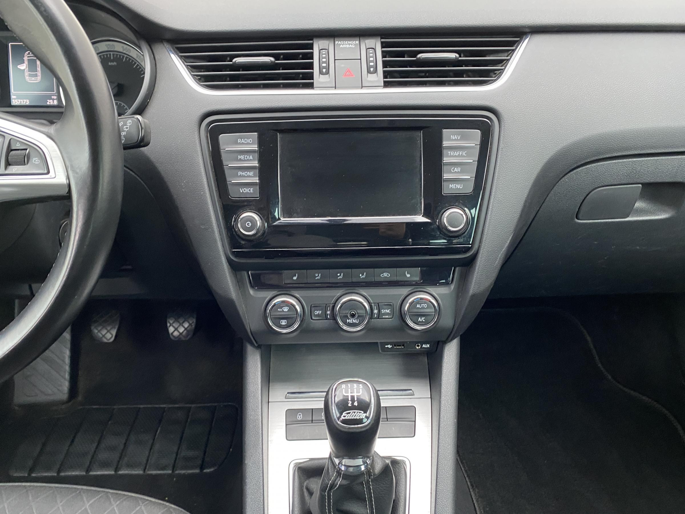 Škoda Octavia III, 2015 - pohled č. 12