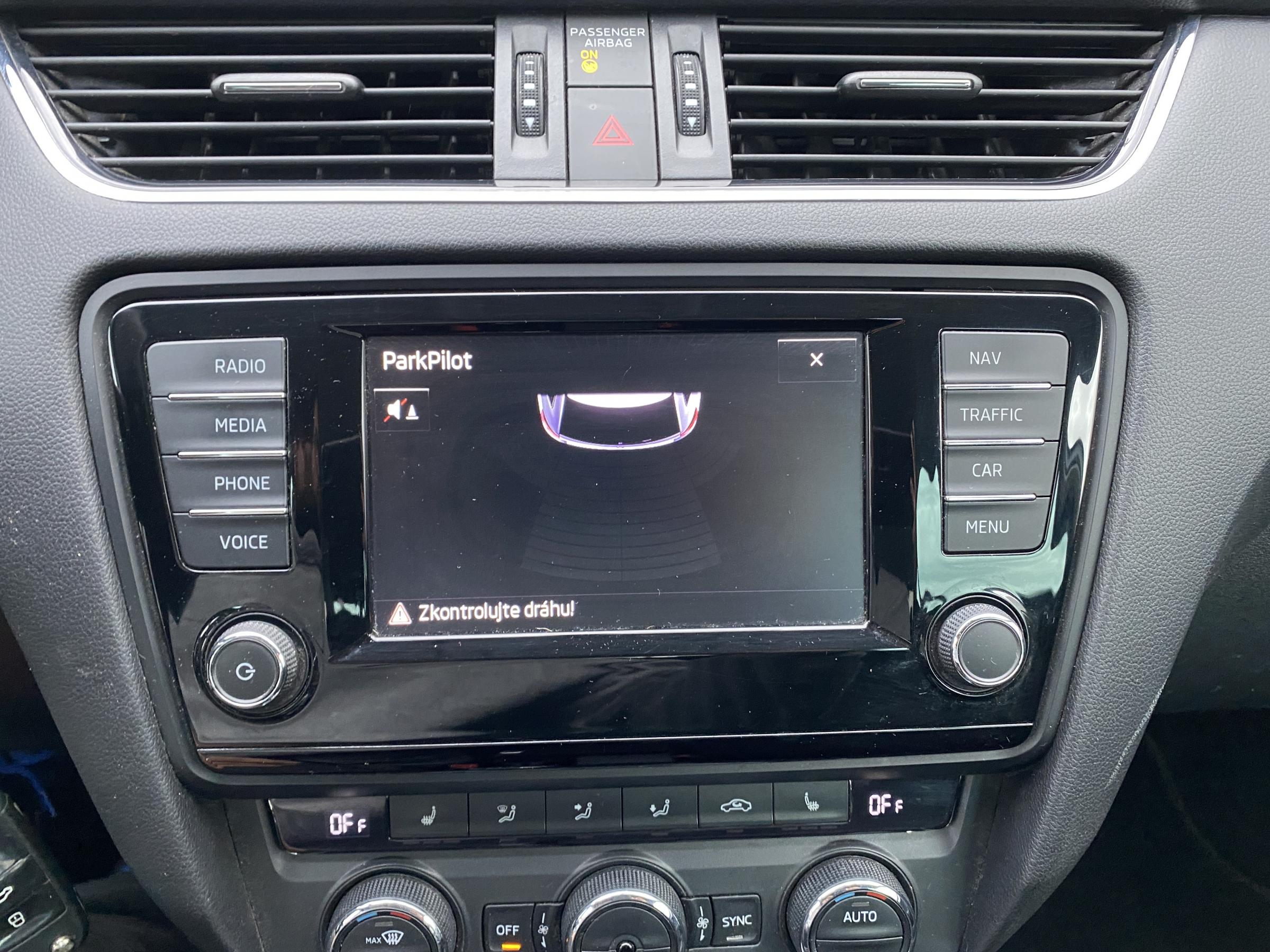 Škoda Octavia III, 2015 - pohled č. 18