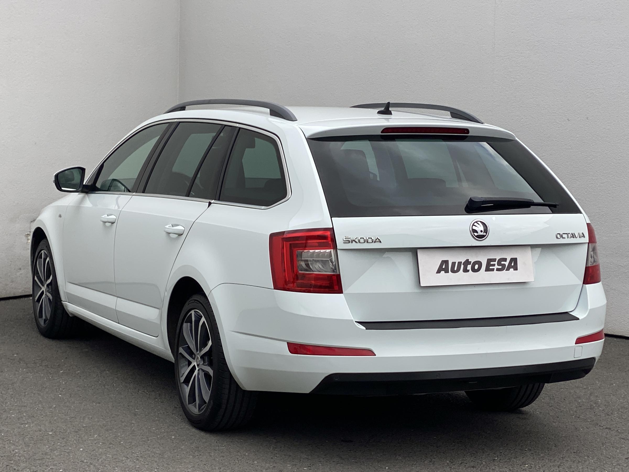Škoda Octavia III, 2015 - pohled č. 6