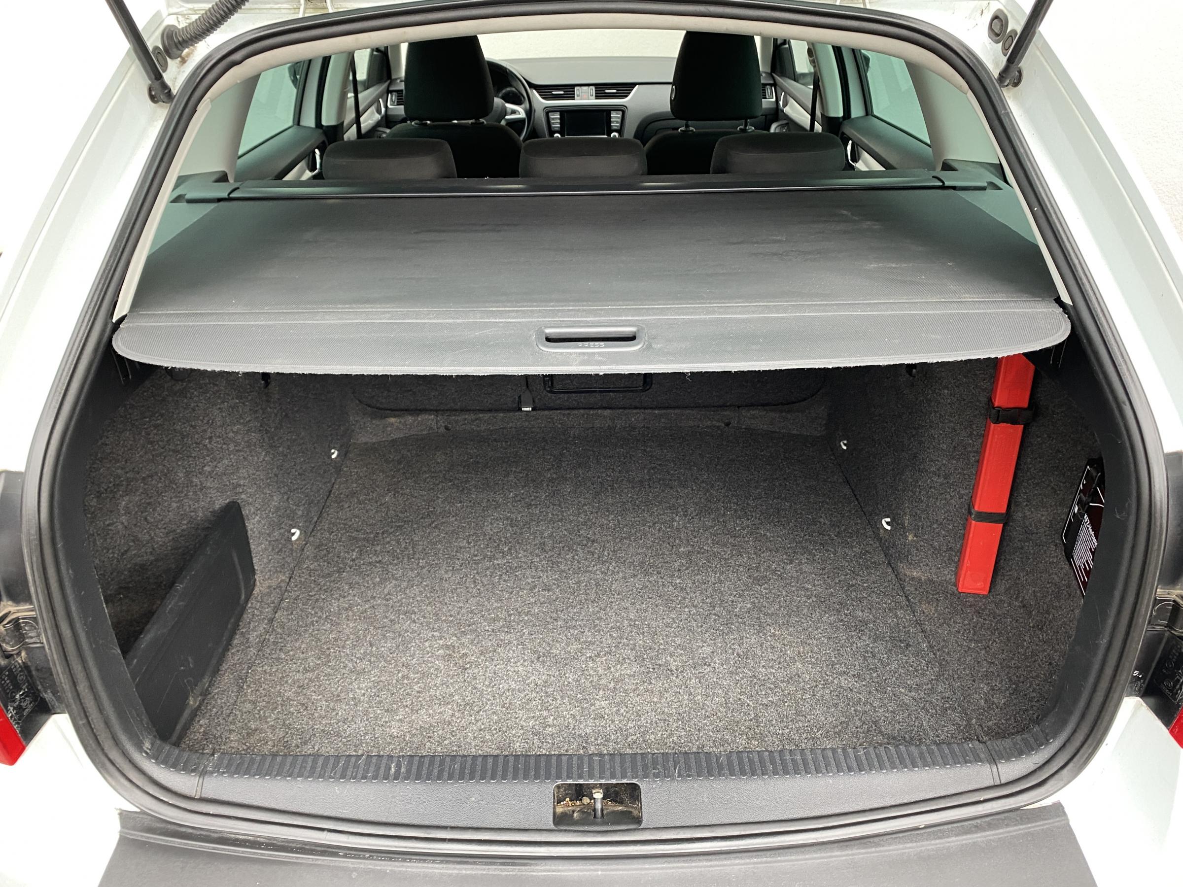 Škoda Octavia III, 2015 - pohled č. 7