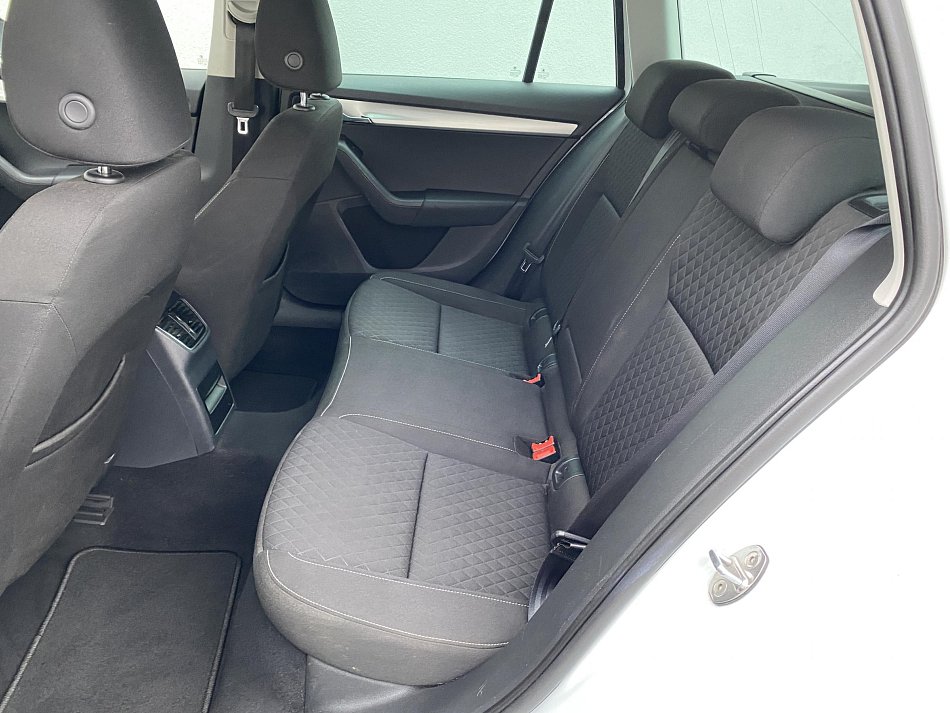 Škoda Octavia III 1.6 TDI Edition