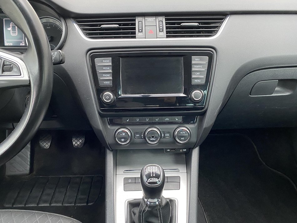 Škoda Octavia III 1.6 TDI Edition