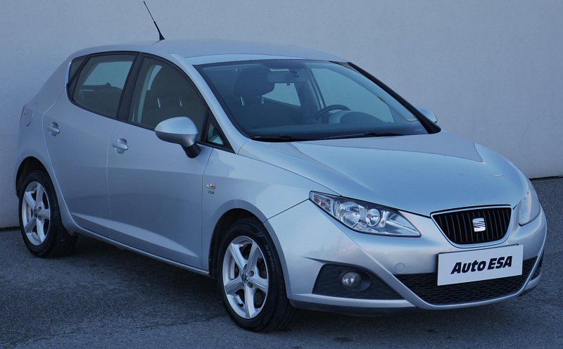 Seat Ibiza 1.6 TDi Style