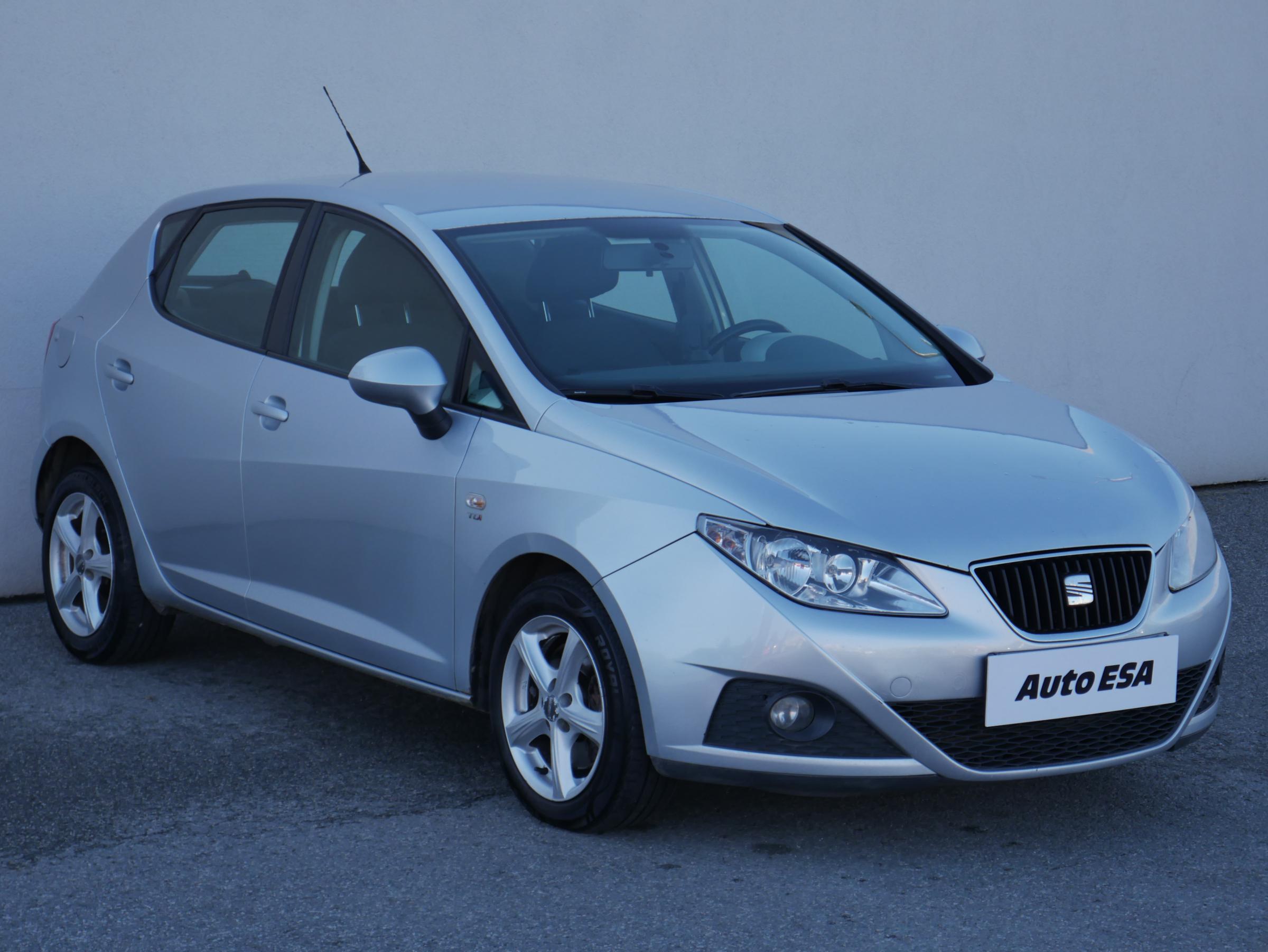Seat Ibiza, 2011