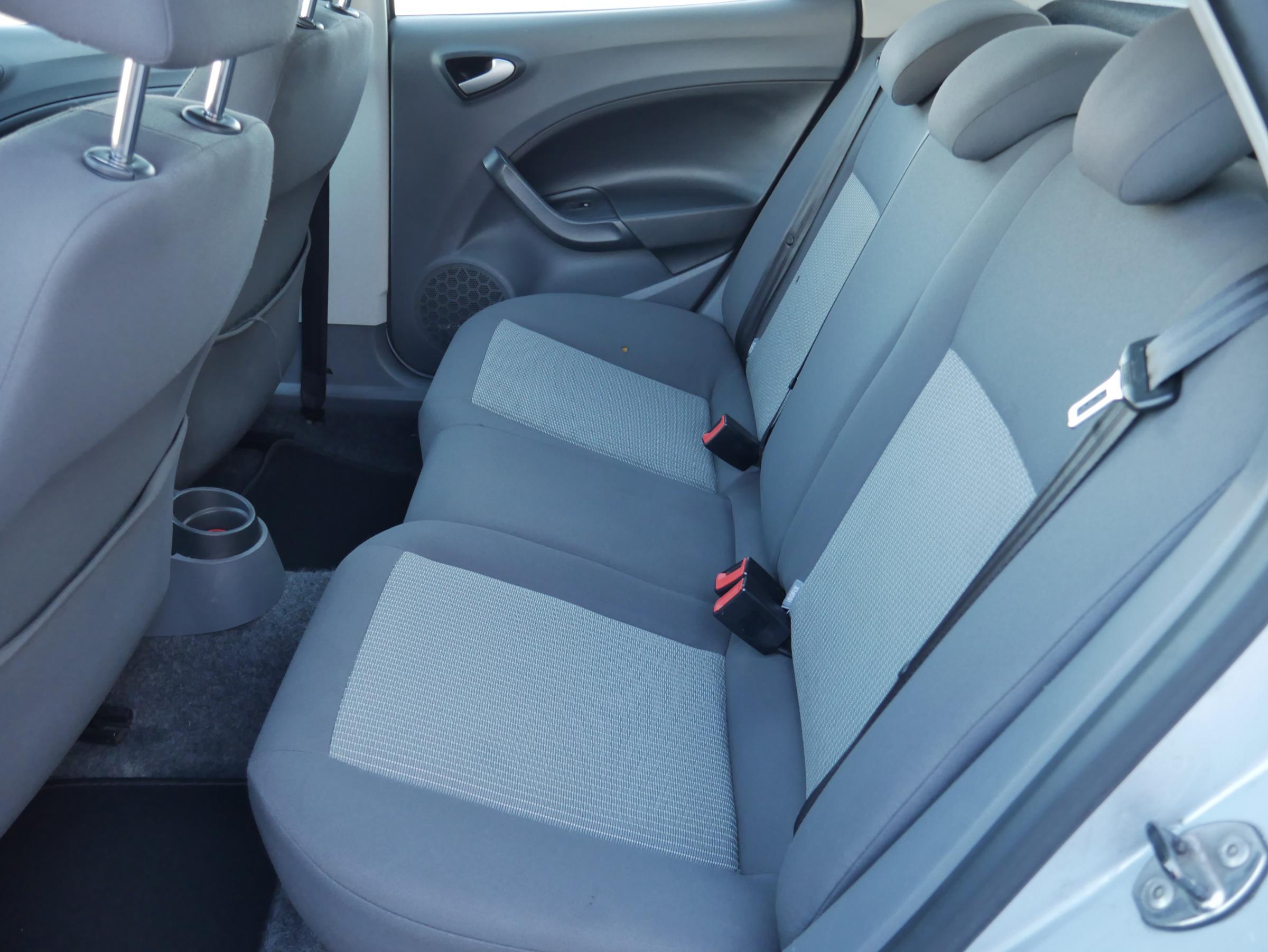 Seat Ibiza, 2011 - pohled č. 10