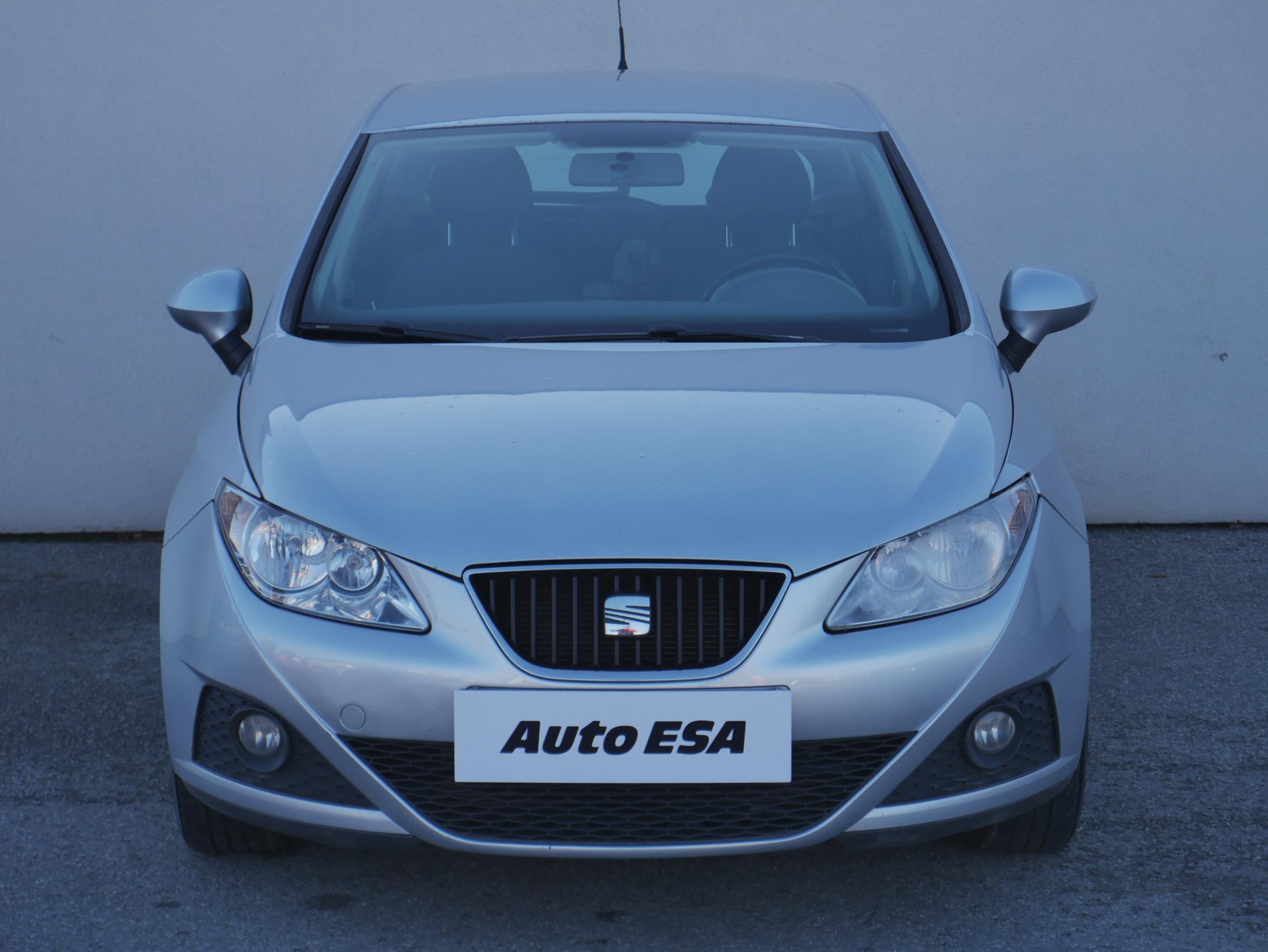 Seat Ibiza, 2011 - pohled č. 2
