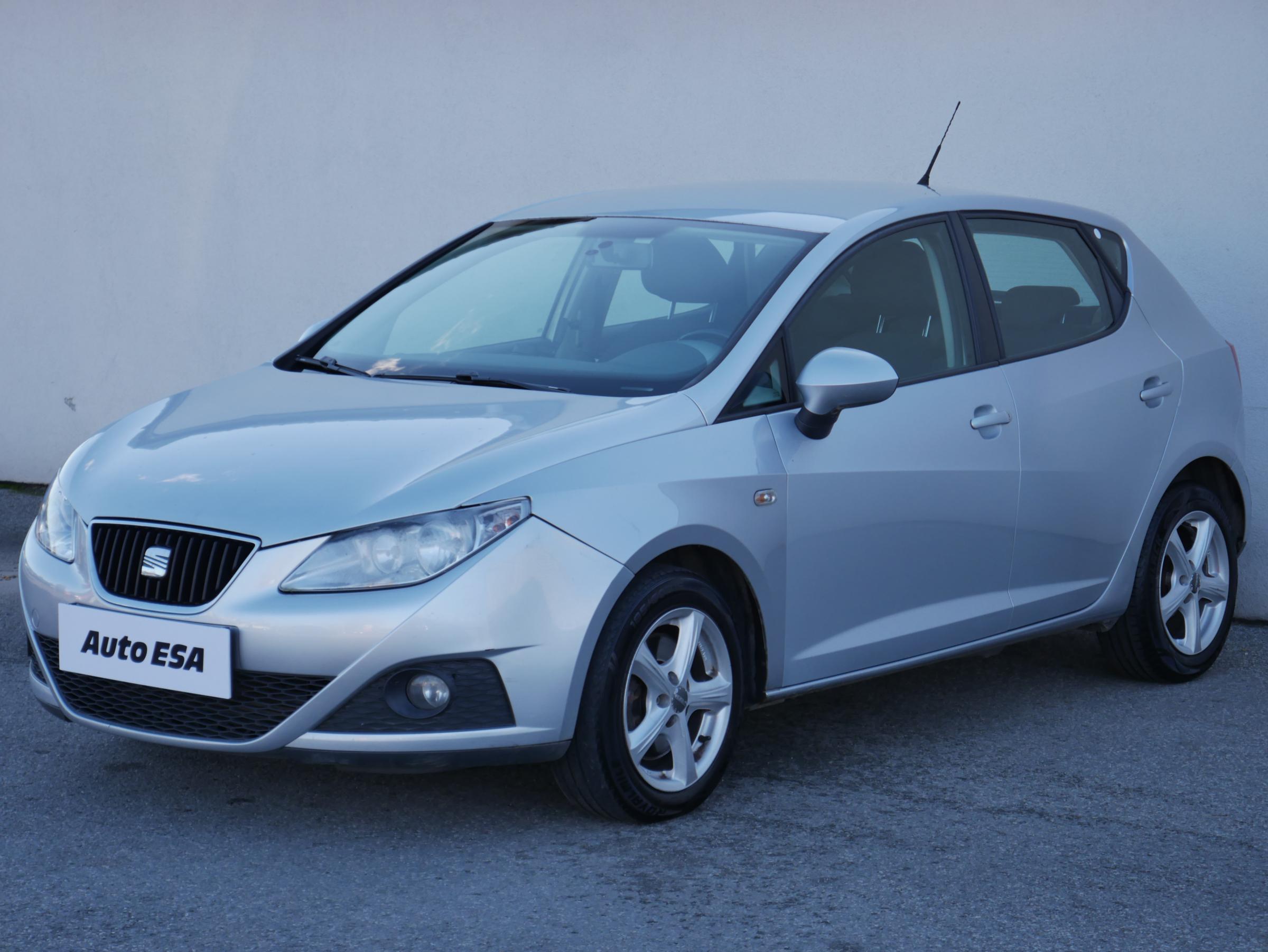 Seat Ibiza, 2011 - pohled č. 3