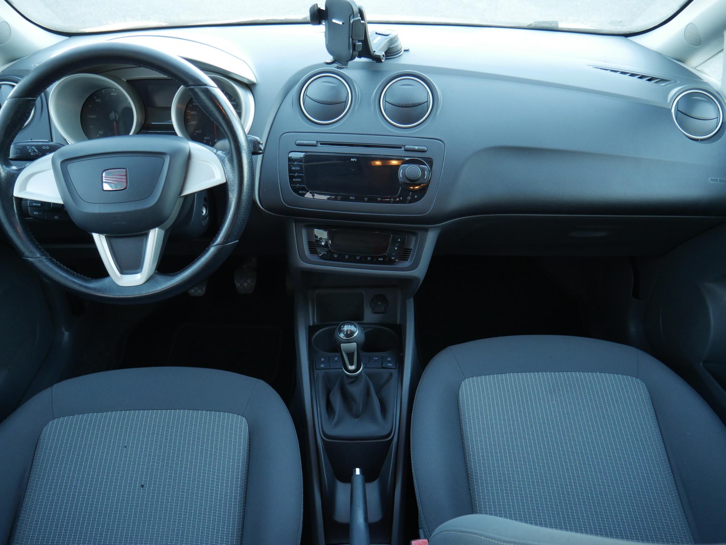 Seat Ibiza, 2011 - pohled č. 8