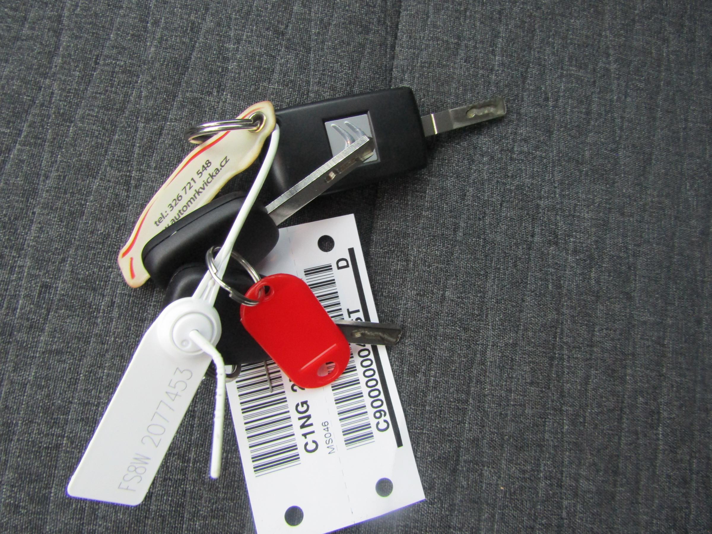 Citroën C3 Picasso, 2016 - pohled č. 18