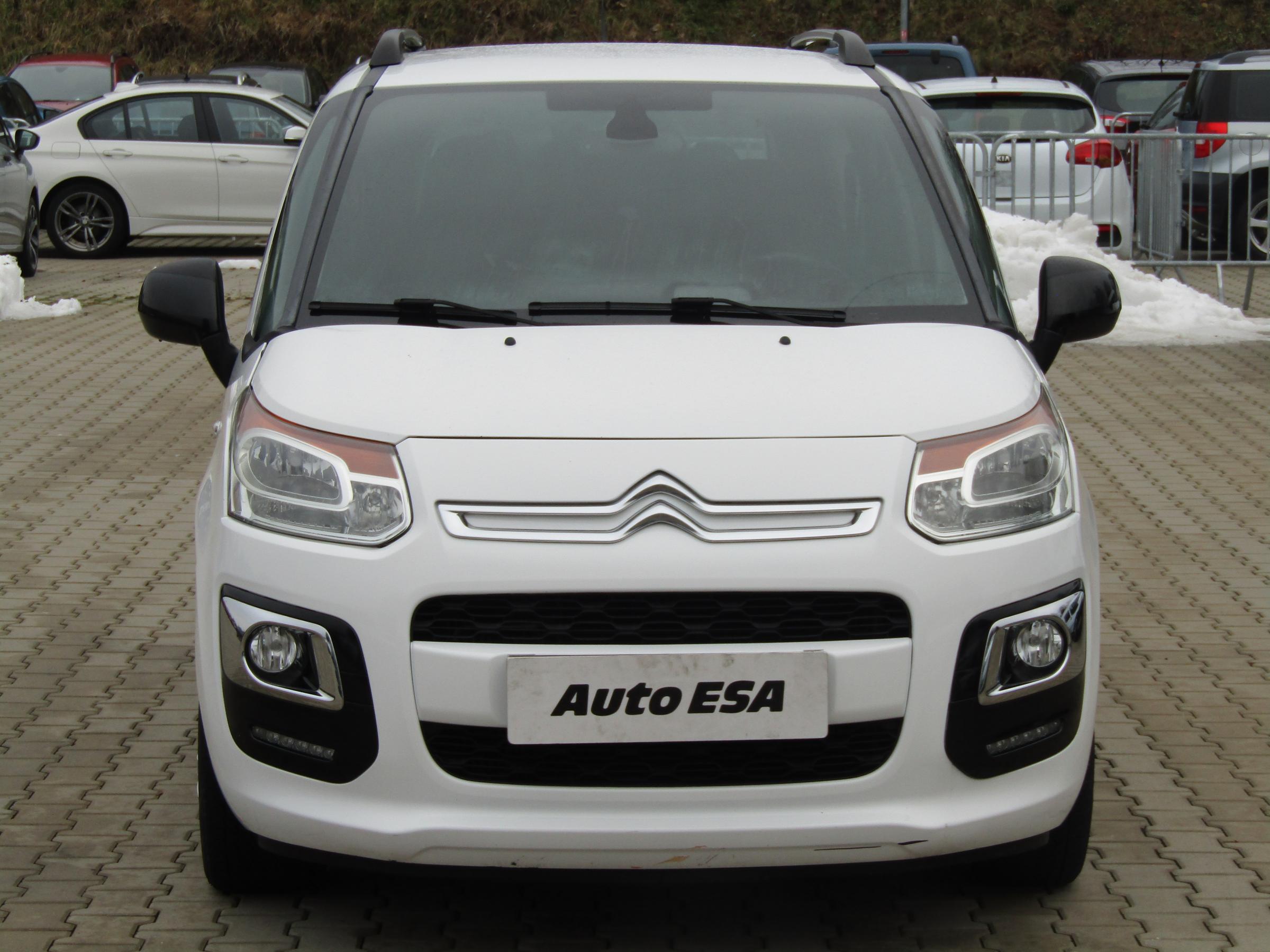 Citroën C3 Picasso, 2016 - pohled č. 2