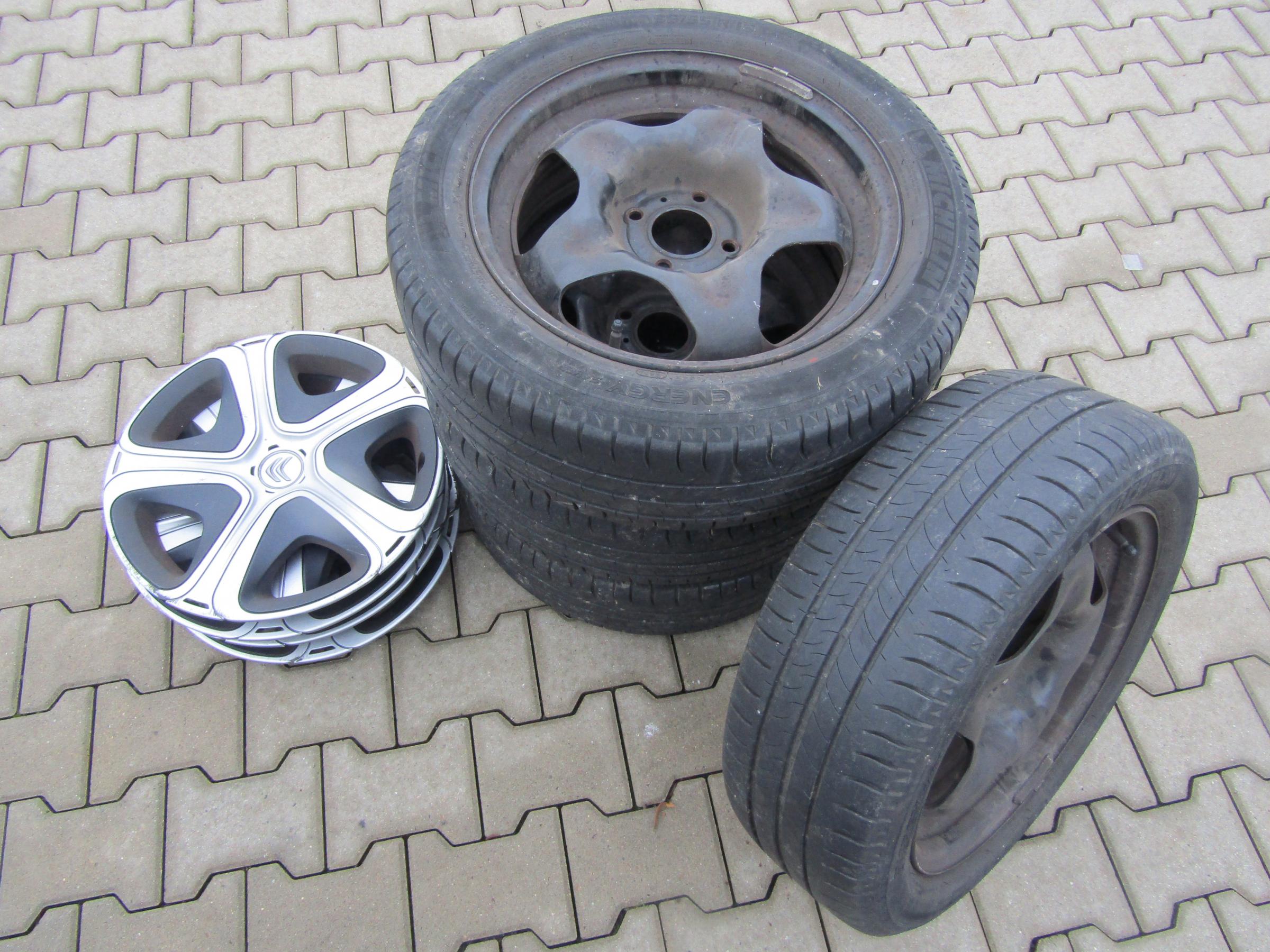 Citroën C3 Picasso, 2016 - pohled č. 7