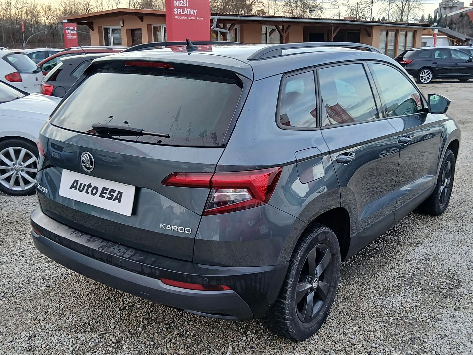 Škoda Karoq 1.6 TDi Style