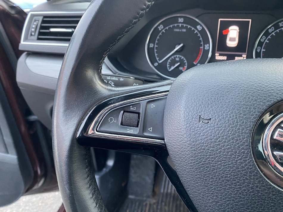 Škoda Superb III 2.0 TDi Style