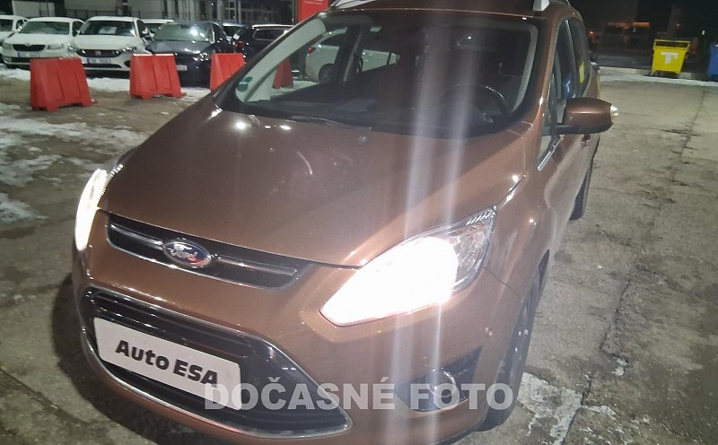 Ford C-MAX 2.0 TDCi 