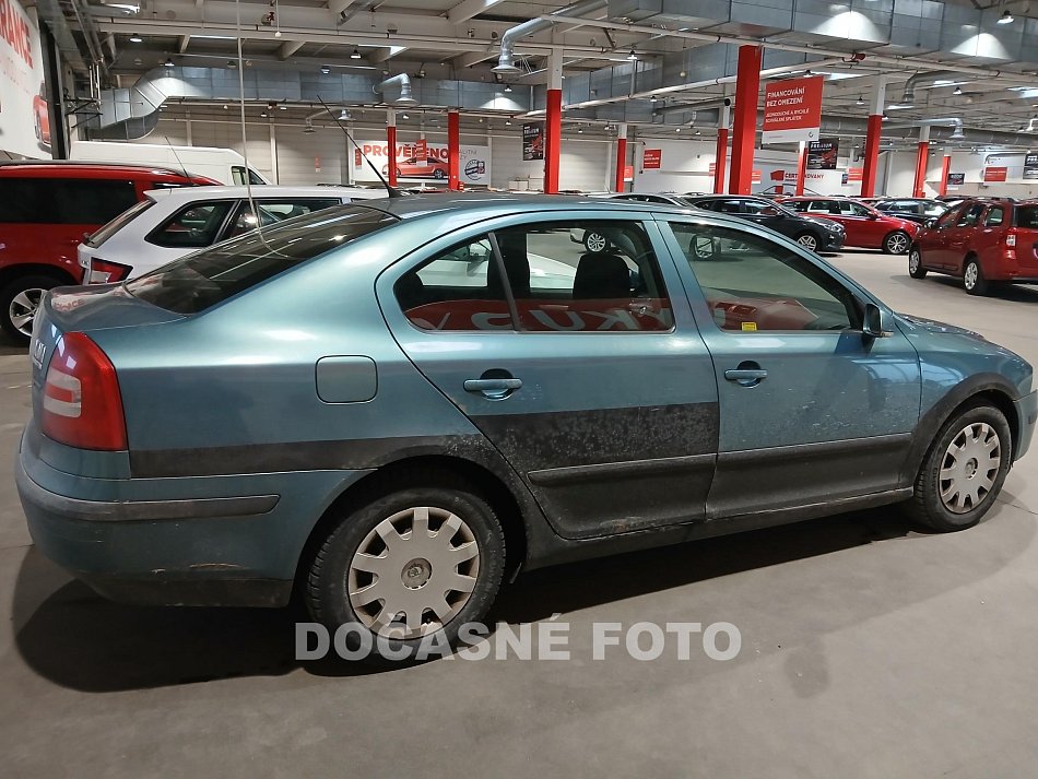 Škoda Octavia II 1.9 TDi 