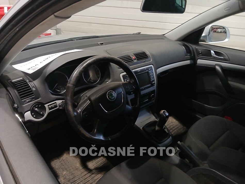 Škoda Octavia II 1.9 TDi 