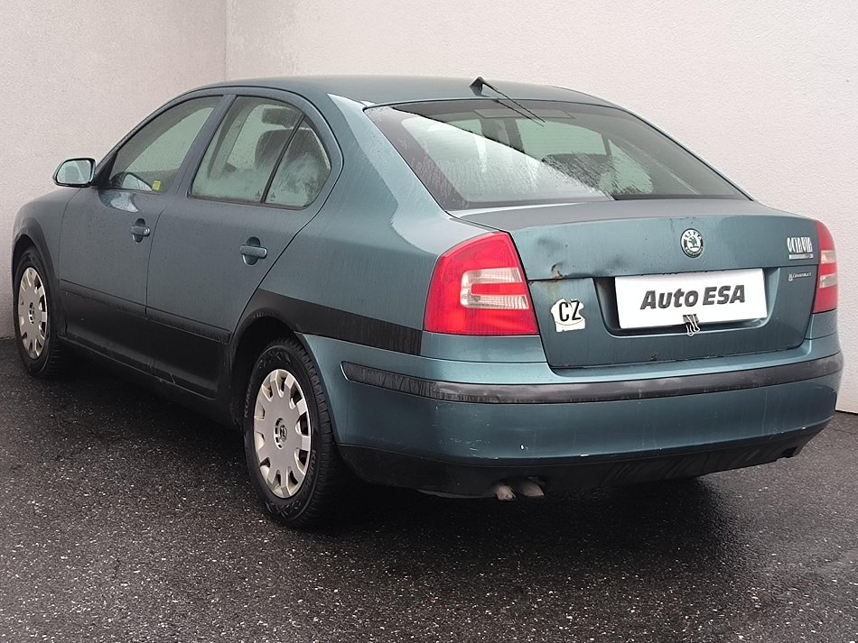 Škoda Octavia II 1.9 TDi Ambiente