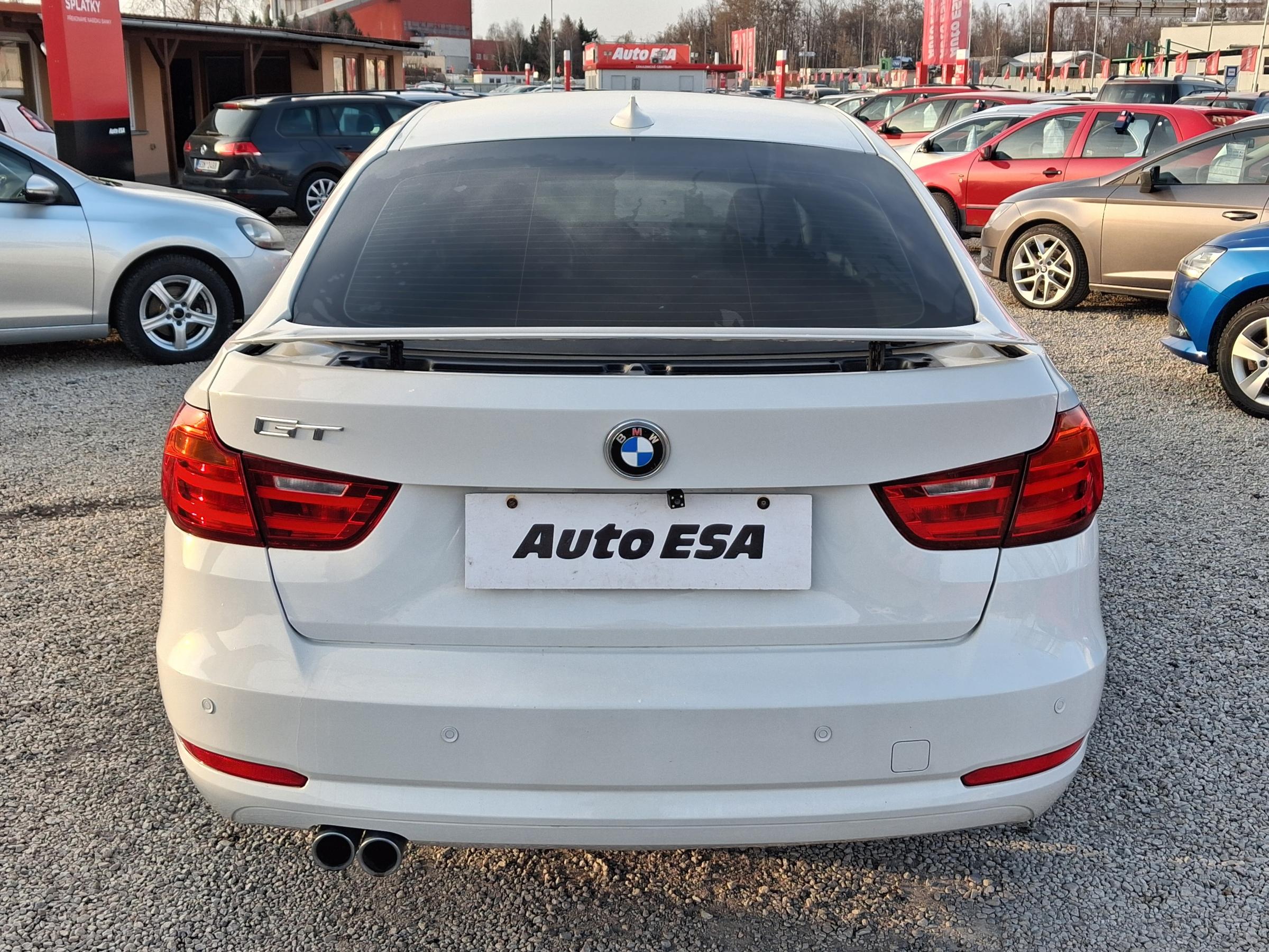 BMW Řada 3, 2015 - pohled č. 5