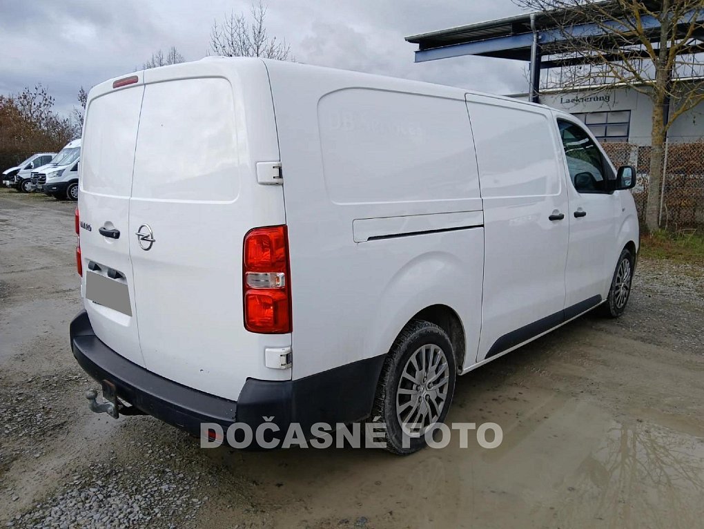Opel Vivaro 2.0CDTi Edition L3 DÍLNA