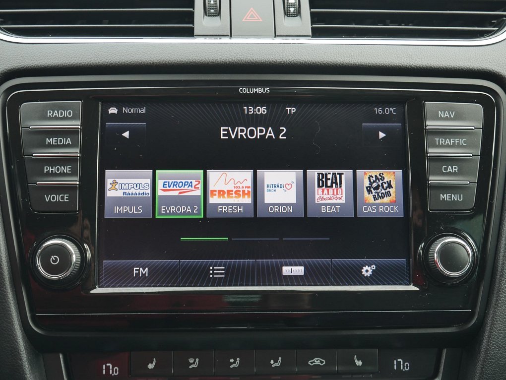 Škoda Octavia III 1.6 TDi Elegance