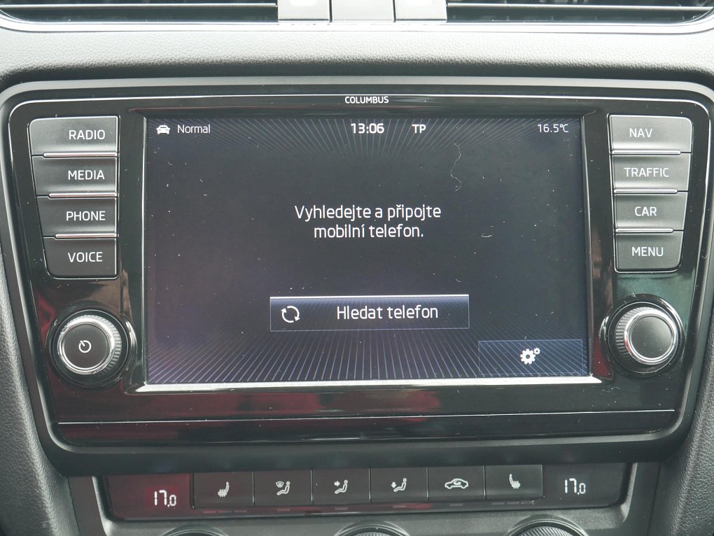 Škoda Octavia III 1.6 TDi Elegance