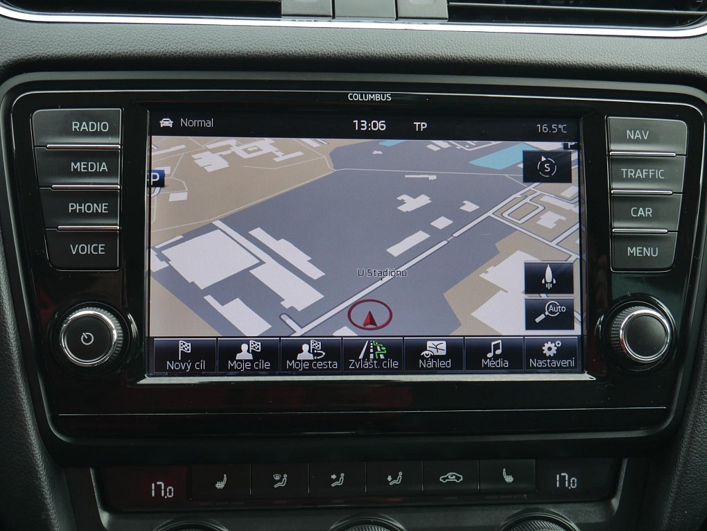 Škoda Octavia III 1.6 TDi Elegance