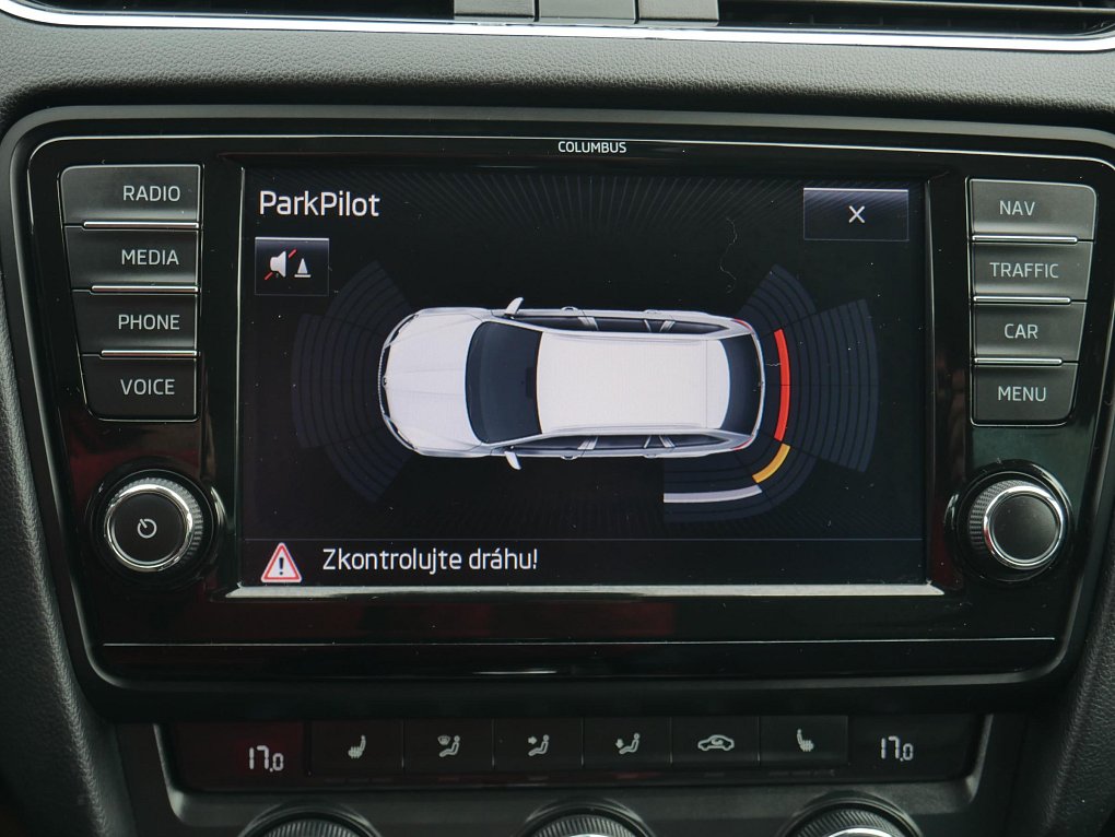 Škoda Octavia III 1.6 TDi Elegance