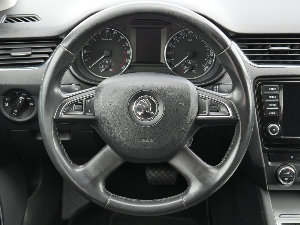 Škoda Octavia III 1.6 TDi Elegance