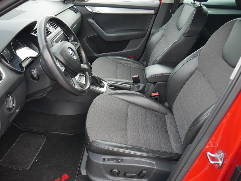 Škoda Octavia III 1.6 TDi Elegance