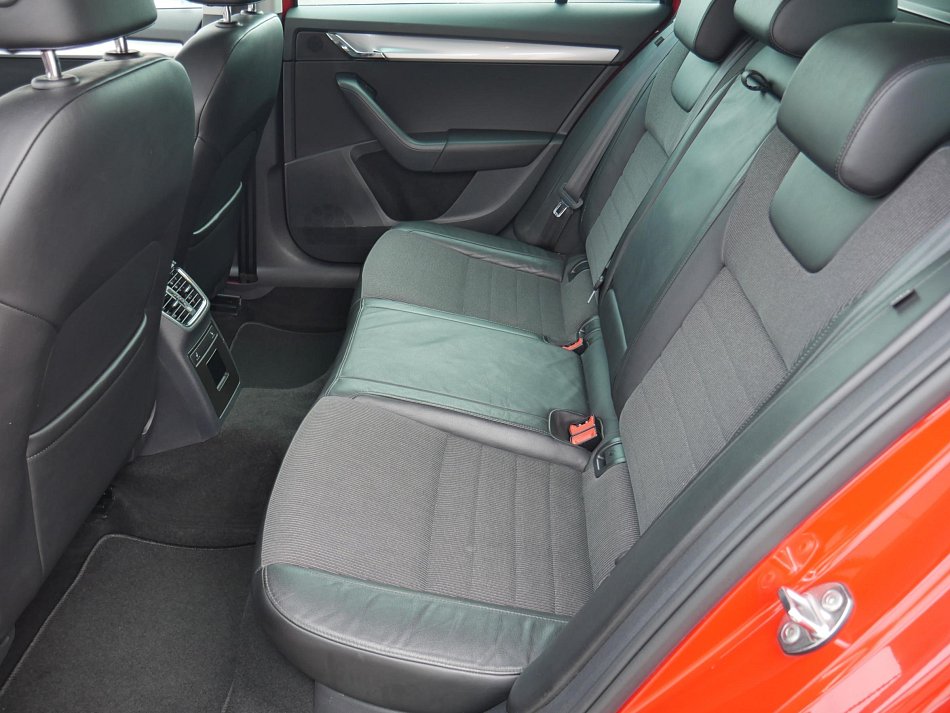 Škoda Octavia III 1.6 TDi Elegance