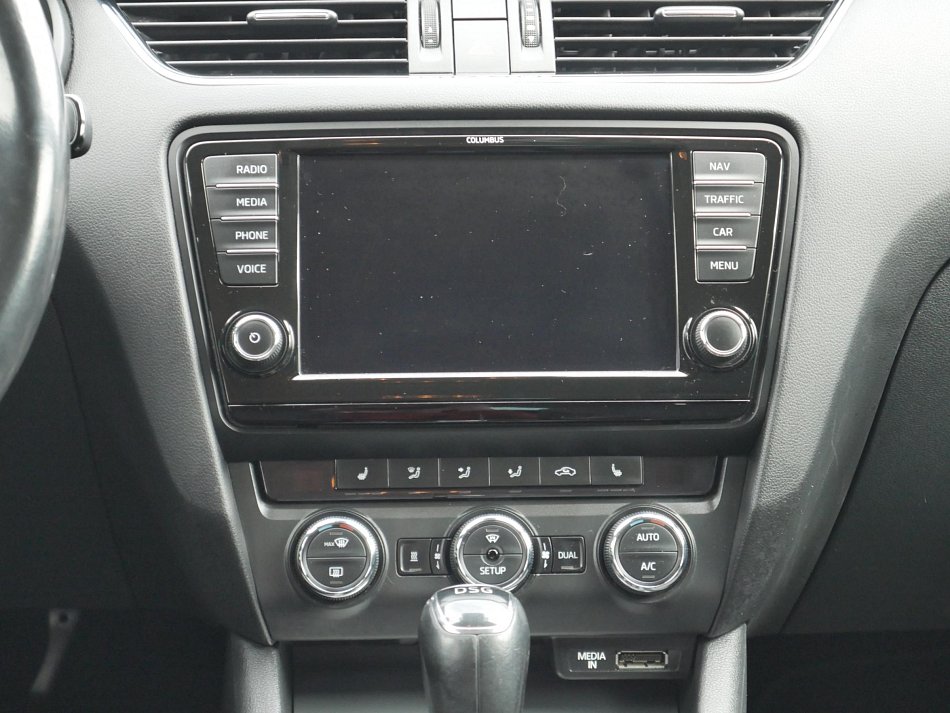 Škoda Octavia III 1.6 TDi Elegance