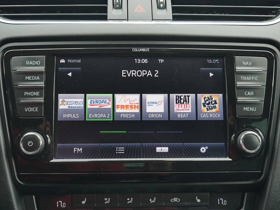 Škoda Octavia III 1.6 TDi Elegance