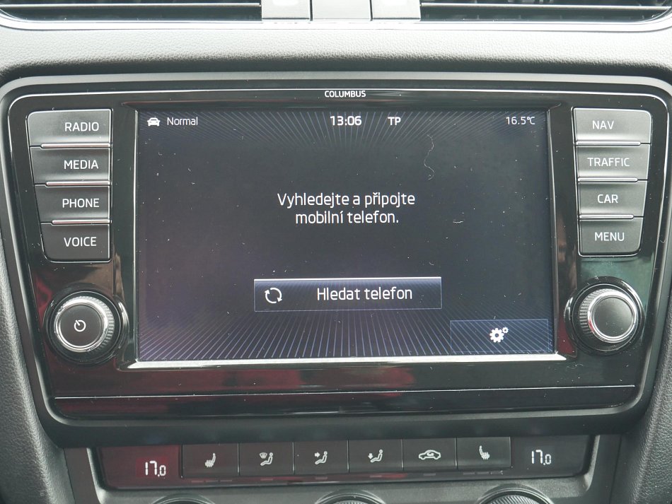 Škoda Octavia III 1.6 TDi Elegance