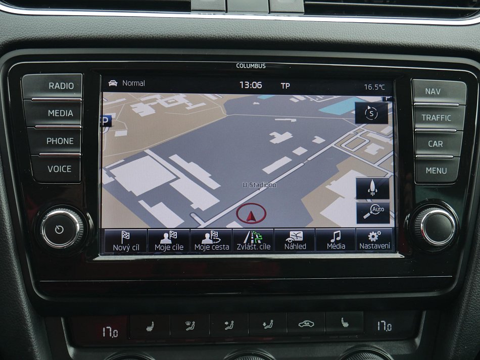 Škoda Octavia III 1.6 TDi Elegance