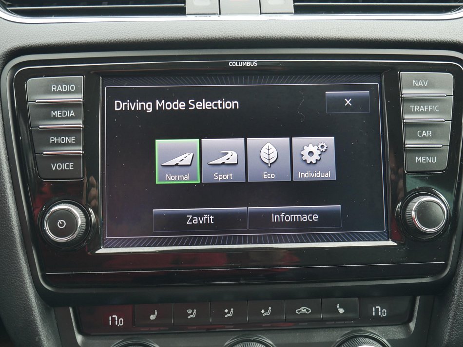 Škoda Octavia III 1.6 TDi Elegance