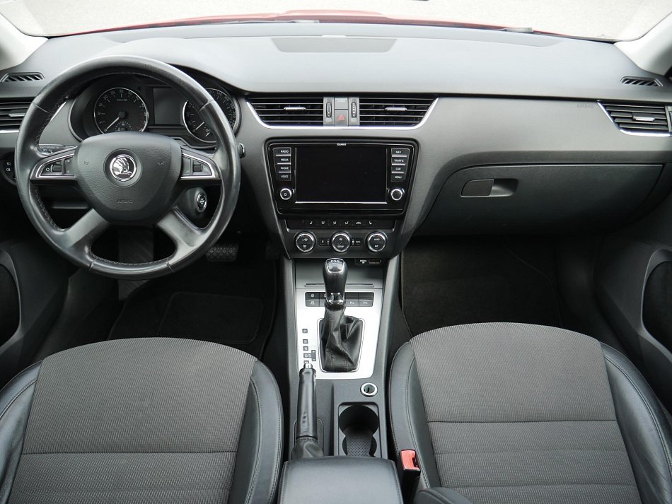 Škoda Octavia III 1.6 TDi Elegance